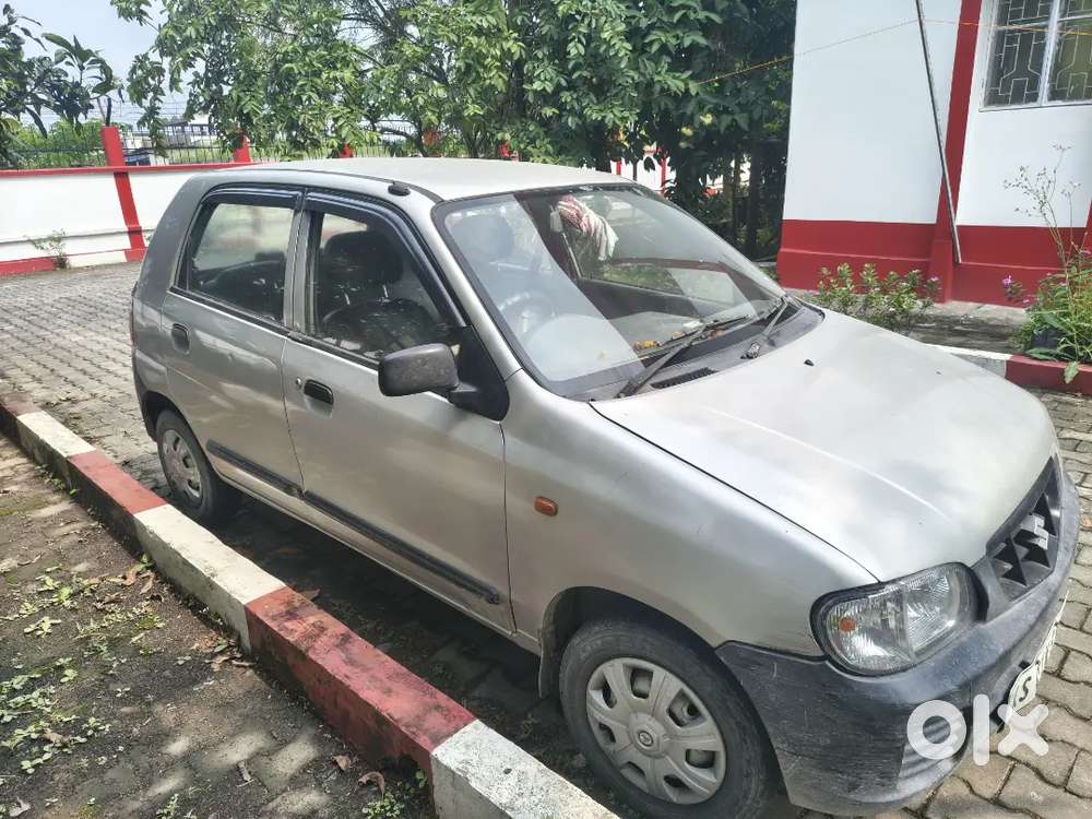 Maruti Suzuki Alto 2005 Petrol 120000 Km Driven