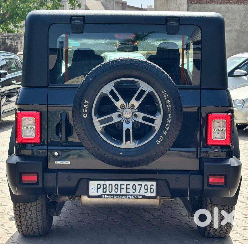 Mahindra Thar, 2023, Petrol