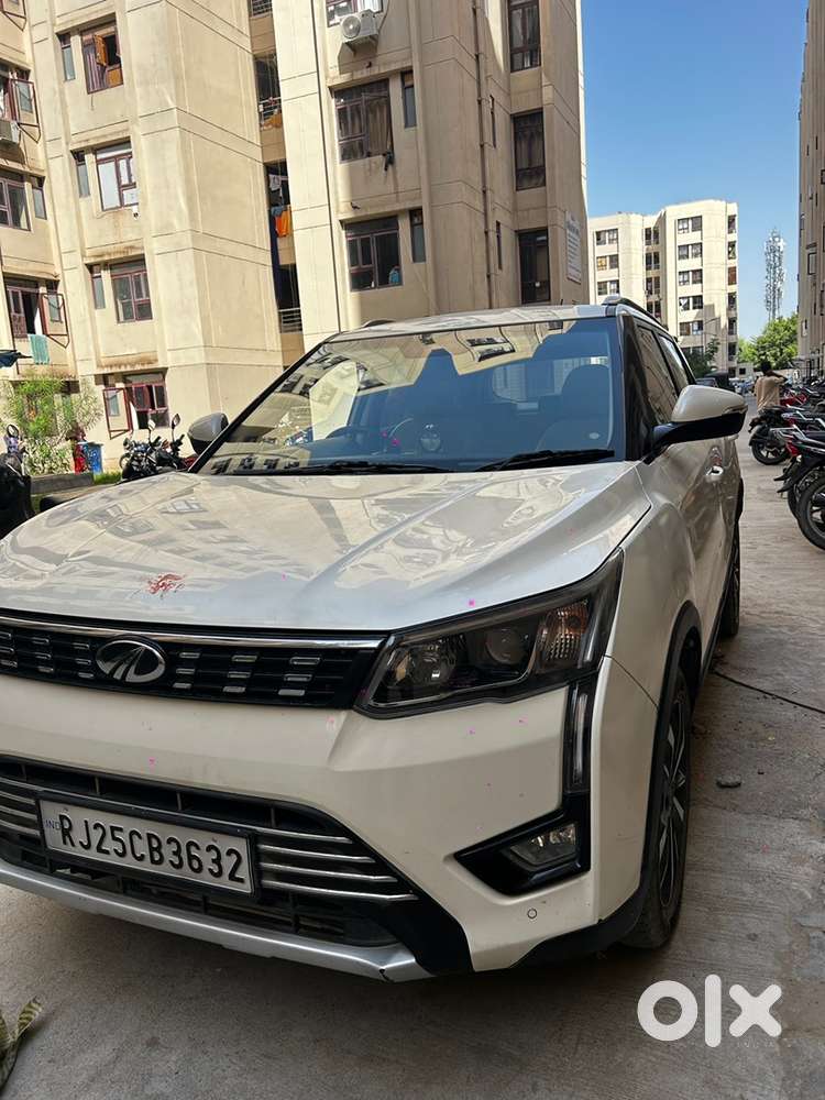 Mahindra Xuv300 2019 Petrol Automatic