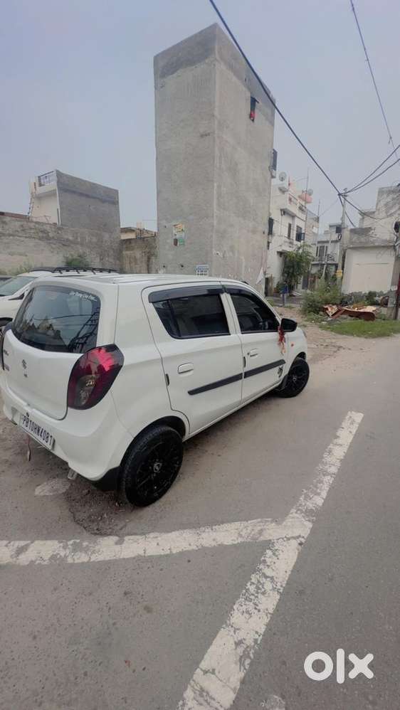 Maruti Suzuki Alto Petrol 2021