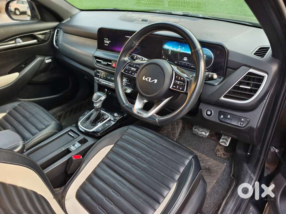 Kia Seltos, 2023, Diesel