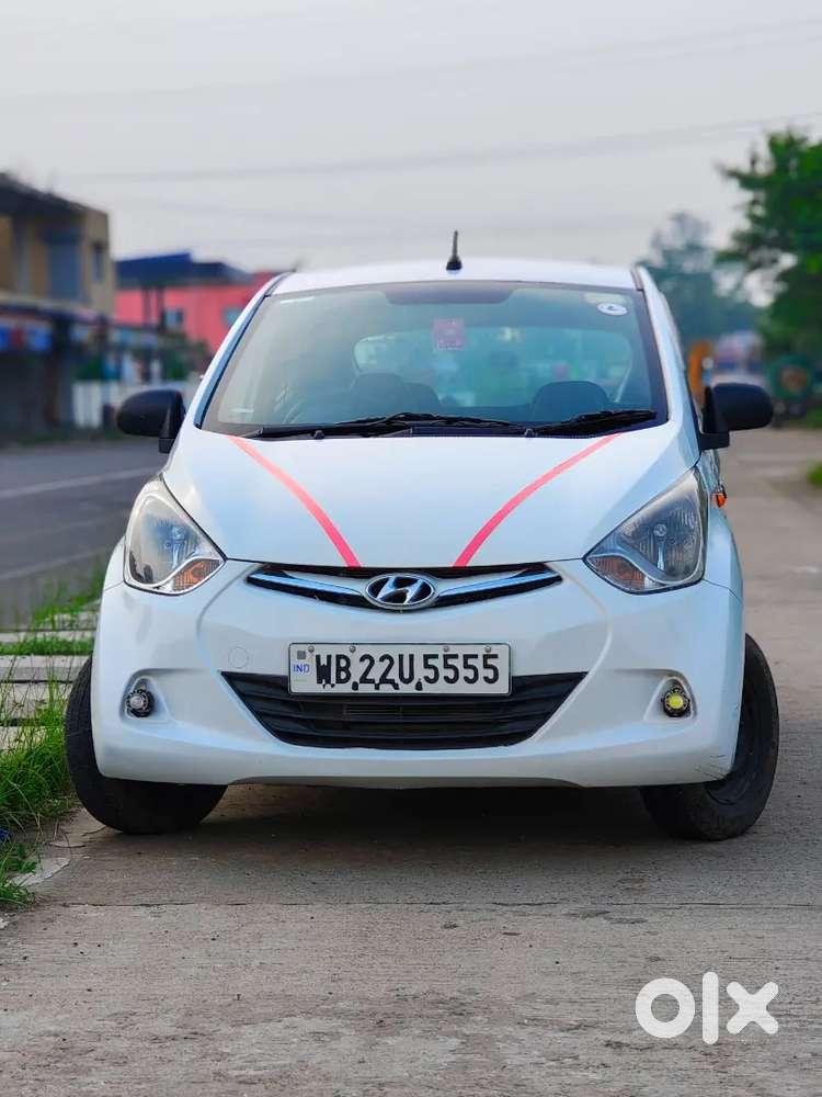 Hyundai Eon Era+ 5555 Vip Number
