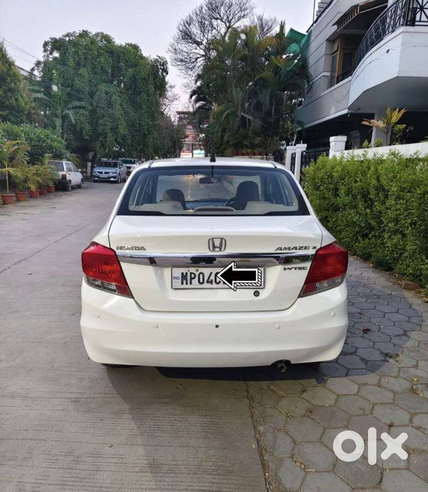 Honda Amaze 1.2 Smt I Vtec, 2013, Petrol