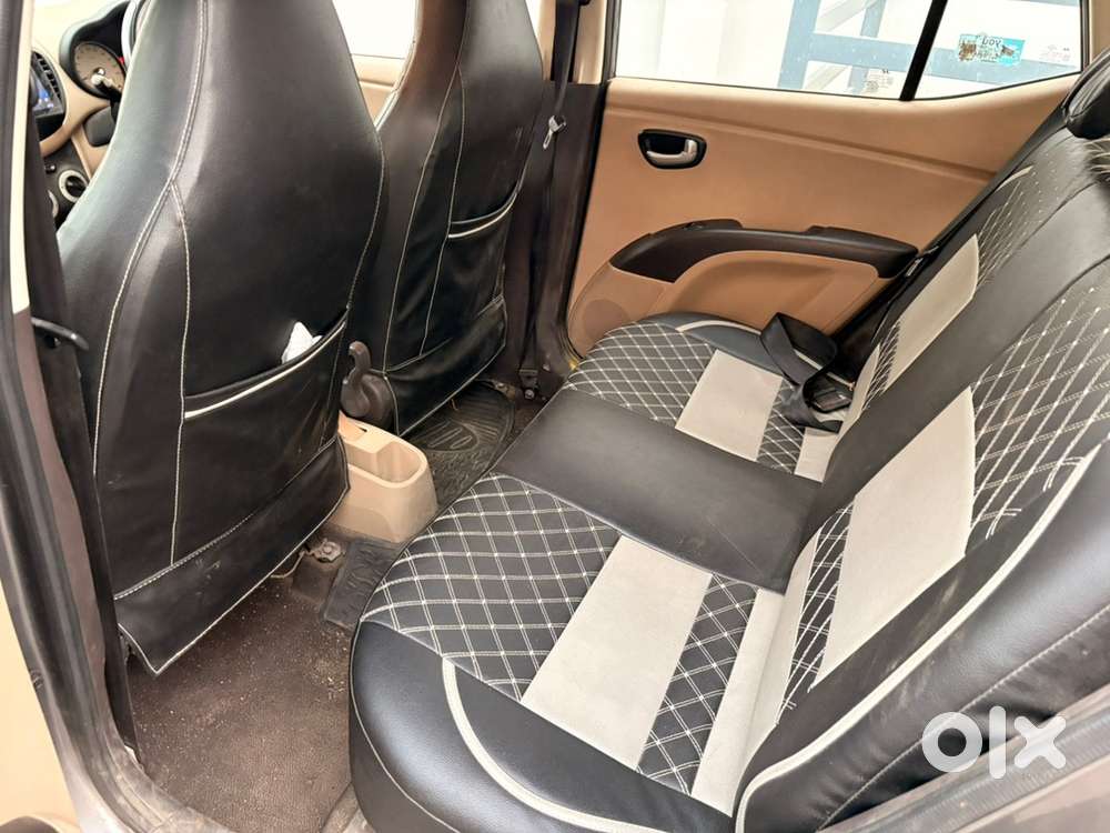 Hyundai I10 Petrol 2010