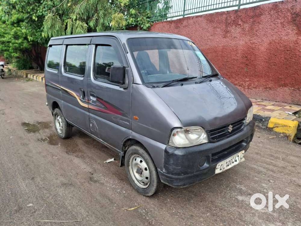 Maruti Suzuki Eeco Cng 5 Seater Ac, 2012, Cng & Hybrids