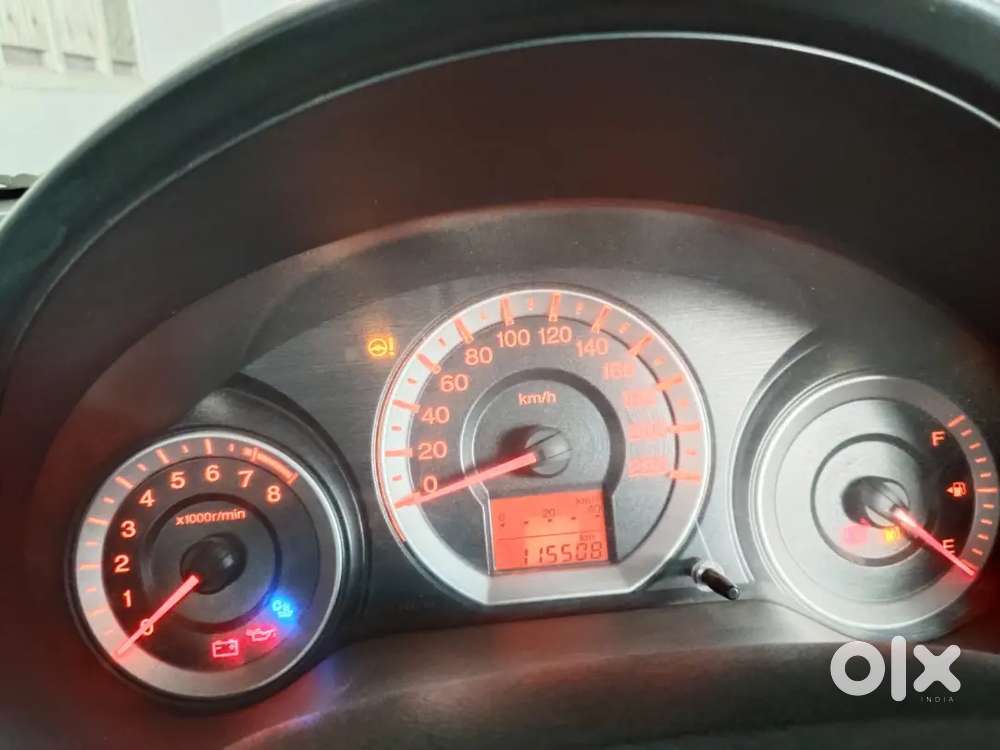 Honda City 2010 Petrol + Cng Good Condition New Seat Covers Speaker