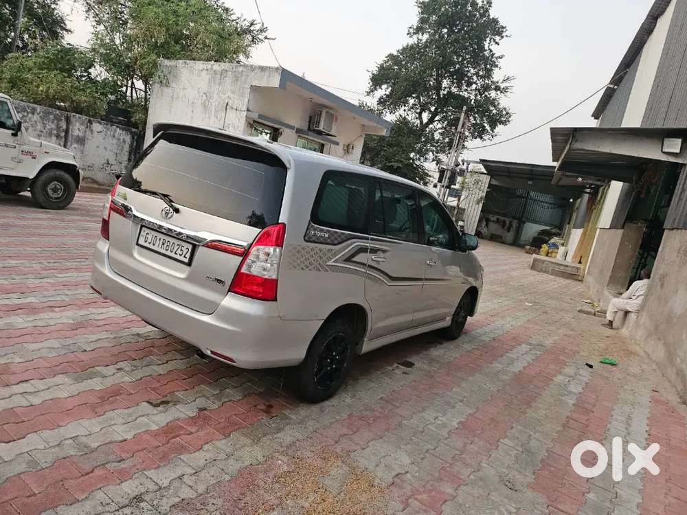 Toyota Innova 2013 Diesel
