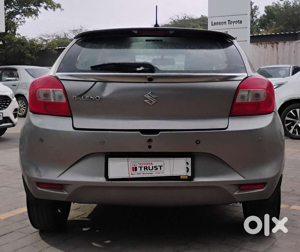 Maruti Suzuki Baleno Zeta, 2016, Petrol