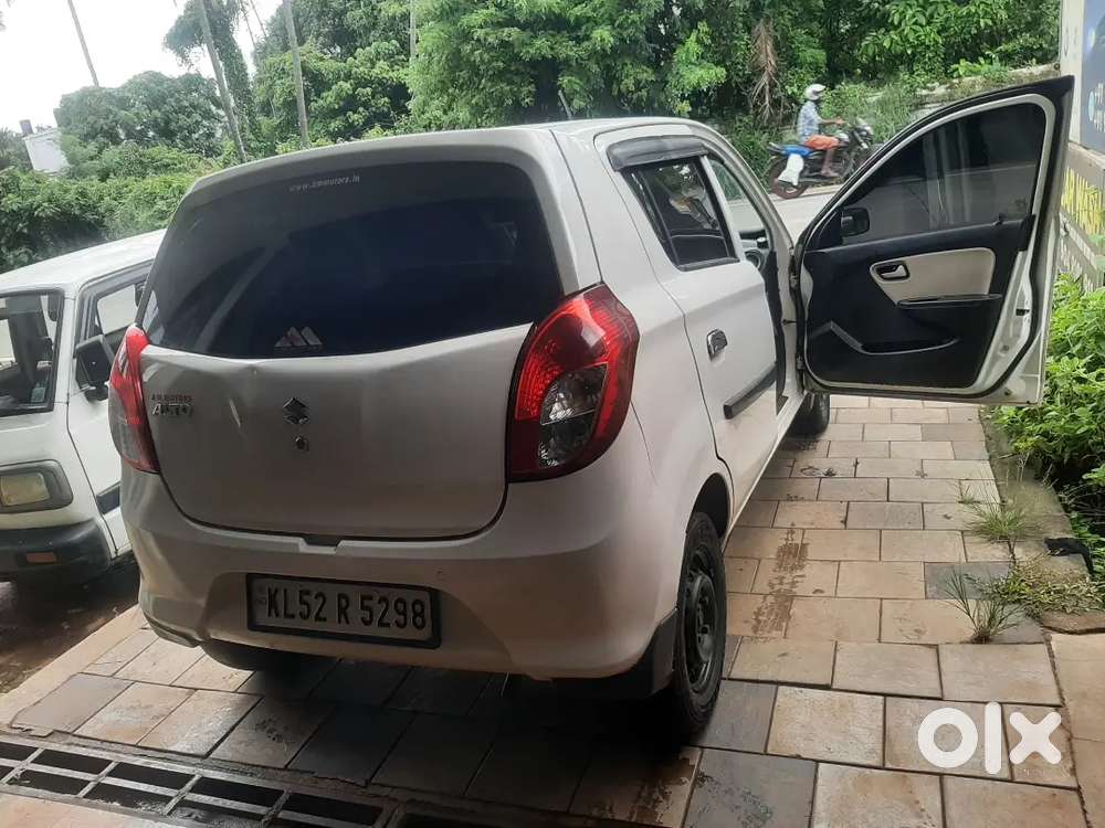 Maruti Suzuki Alto 2021 Petrol 91000 Km Driven