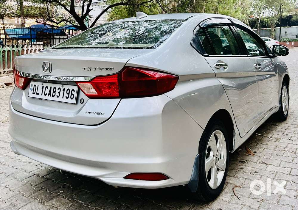 Honda City S Mt, 2014, Petrol