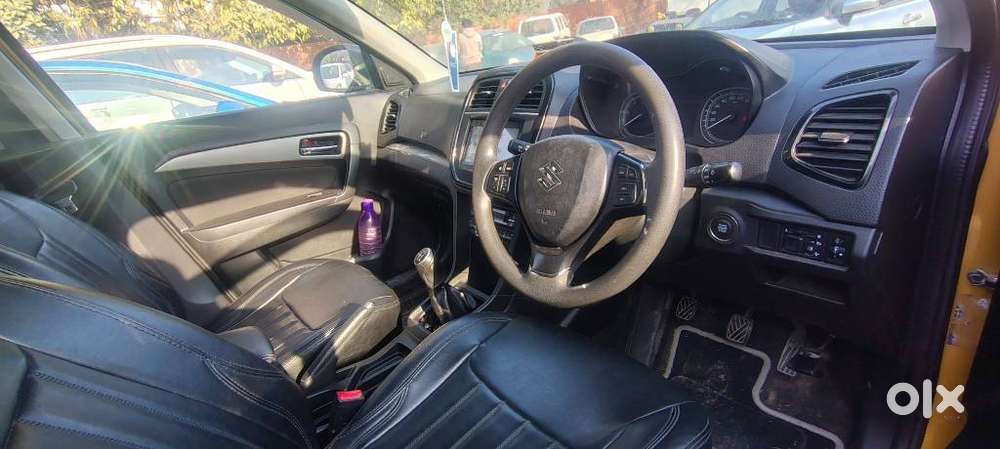 Maruti Suzuki Brezza Zdi+ Dual Tone, 2019