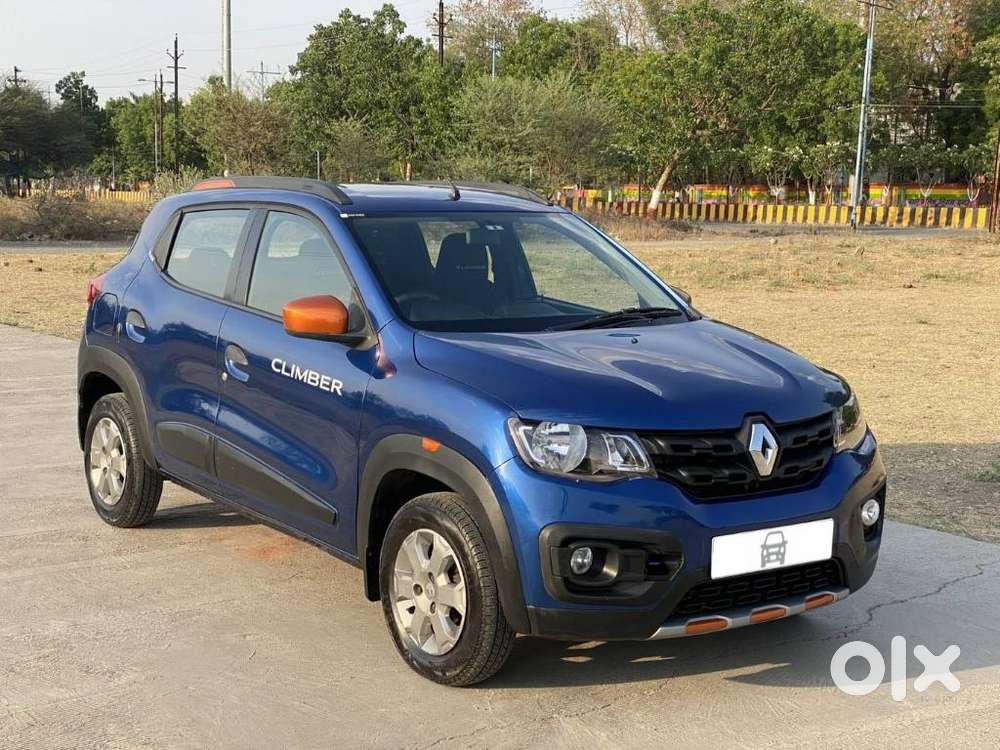 Renault Kwid Climber 1.0 Amt, 2017, Petrol