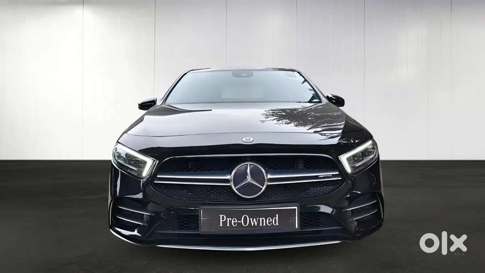 Mercedes-benz Amg A35 4matic, 2022, Petrol