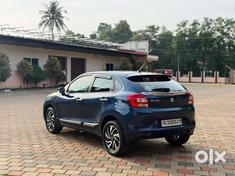 Maruti Suzuki Baleno 2020 Petrol Good Condition