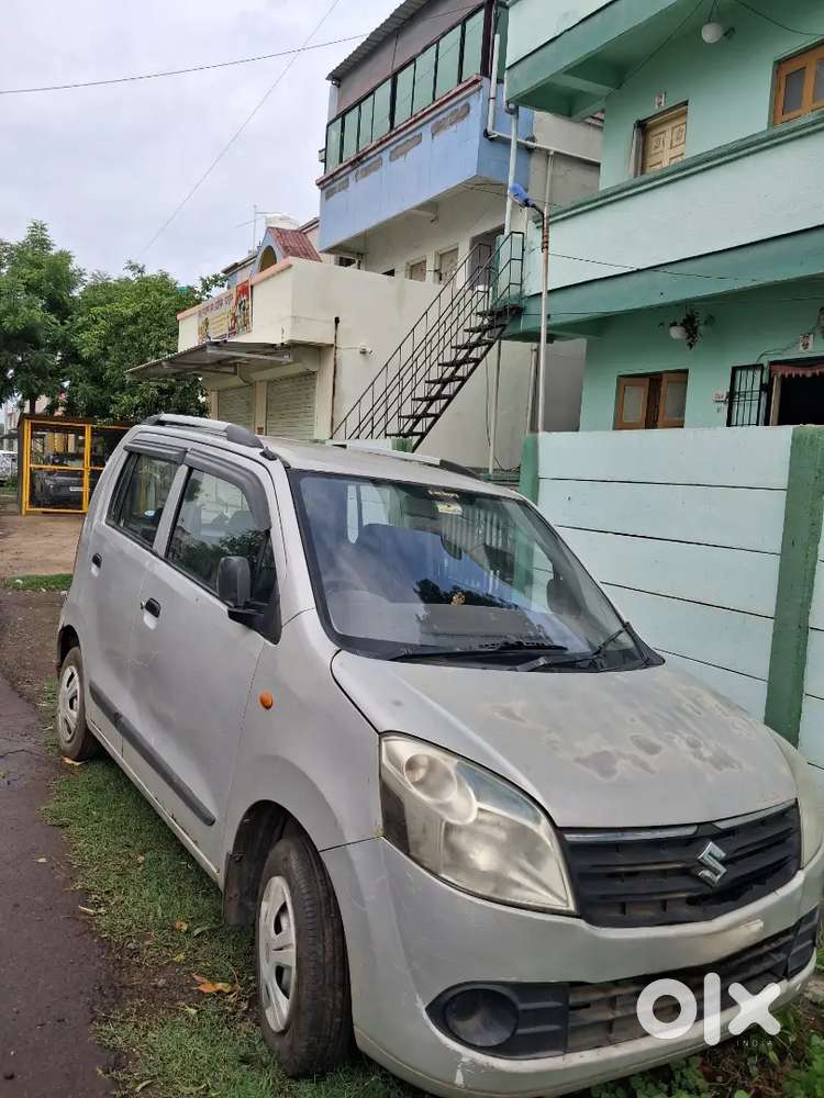Maruti Suzuki Wagonr Lxi Bs Iv Petrol - Good Condition