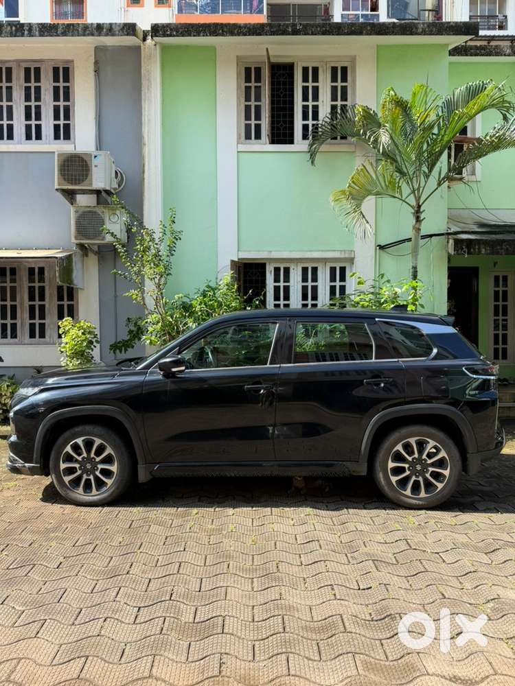 Maruti Suzuki Vitara 2024 December