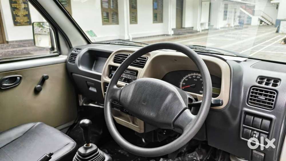 Maruti Suzuki Eeco 7 Seater Ac, 2015, Petrol
