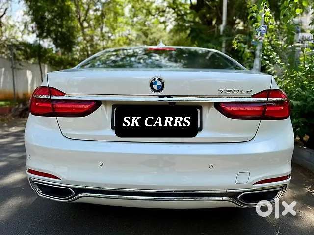 Bmw 7 Series 730ld, 2019, Diesel