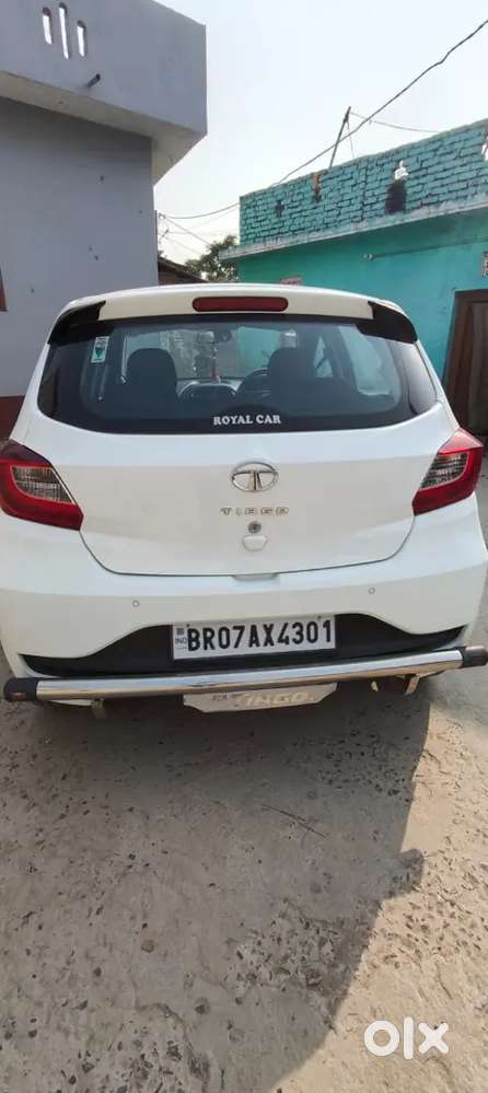 Tata Tiago 2023 Petrol Well Maintained