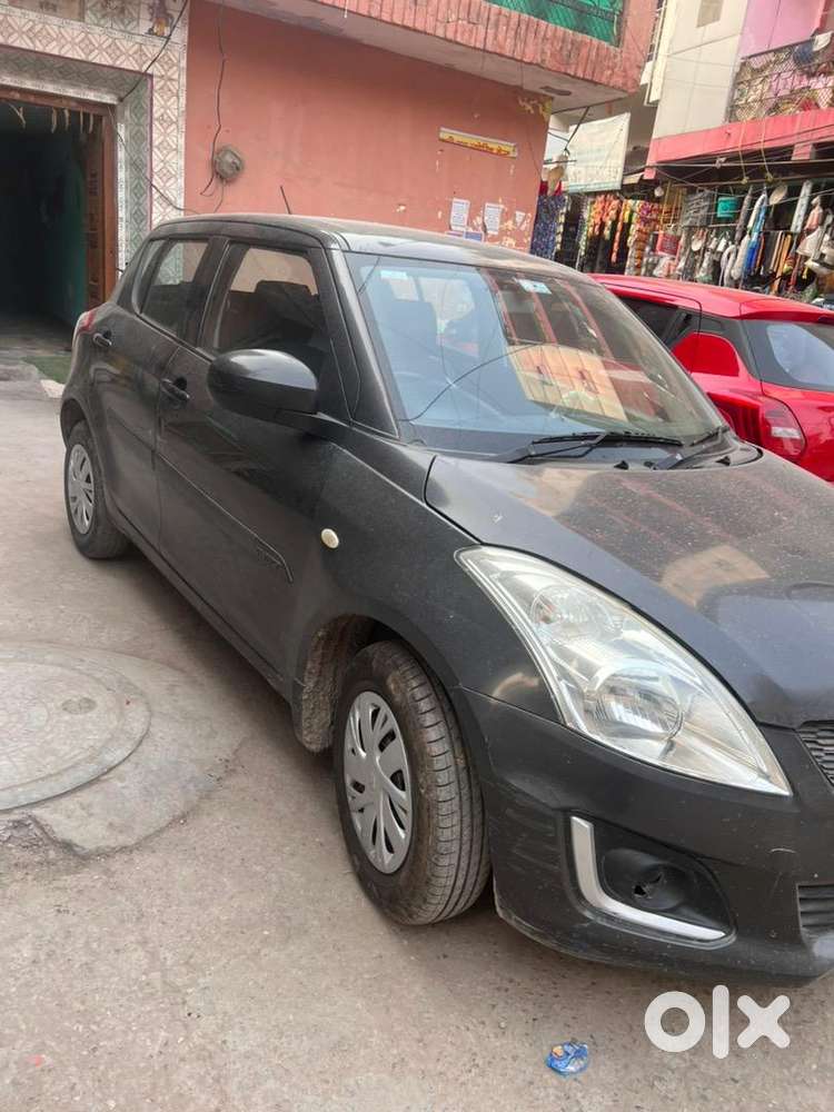 Maruti Suzuki Swift 2017 Petrol Well Maintained