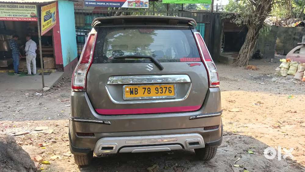 Maruti Suzuki Wagon R 2019 Petrol 58000 Km Driven