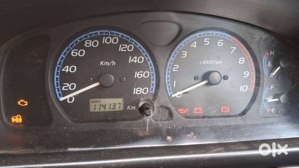 Maruti Wagon R Vxi 2009 Petrol