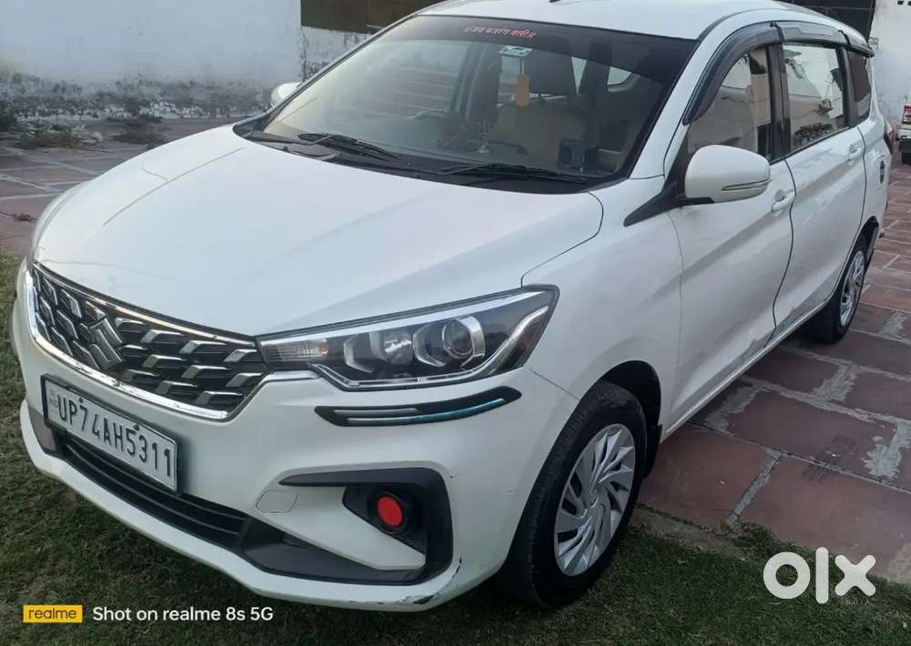 Maruti Ertiga Vxi 2023 Hybrid Petrol