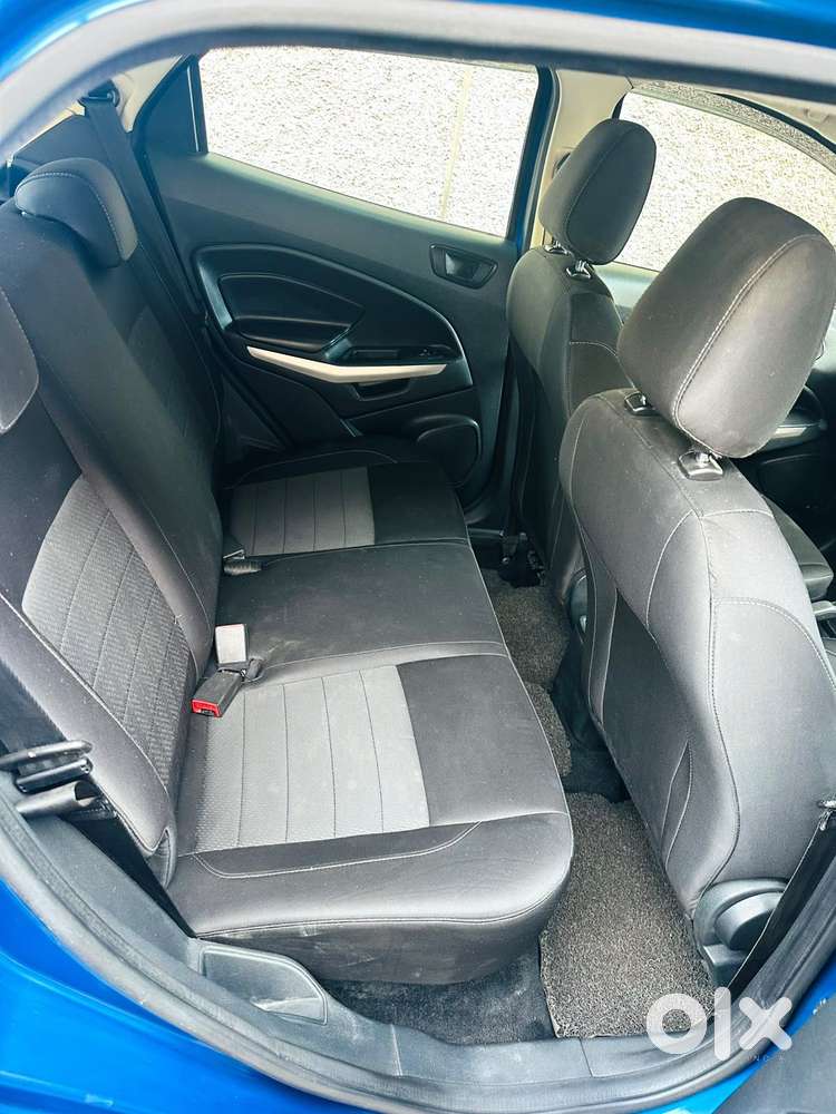 Ford Ecosport 1.5 Diesel Ambiente, 2018, Diesel