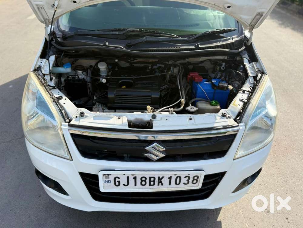 Maruti Suzuki Wagon R Lxi, 2019, Cng & Hybrids