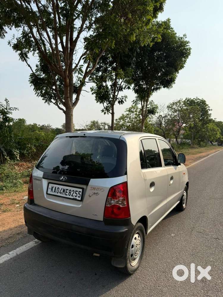 Hyundai Santro Xing 2008 Petrol Well Maintained
