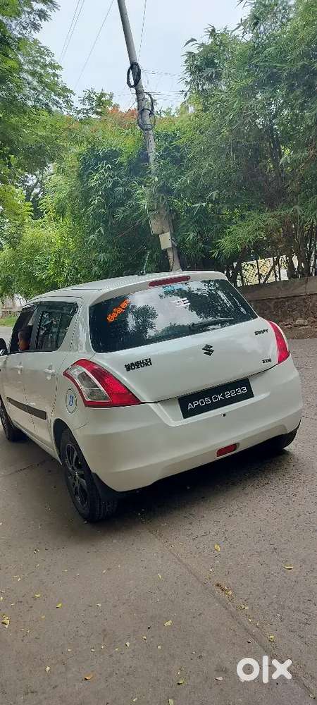 Maruti Suzuki Swift 2013 Diesel Manual