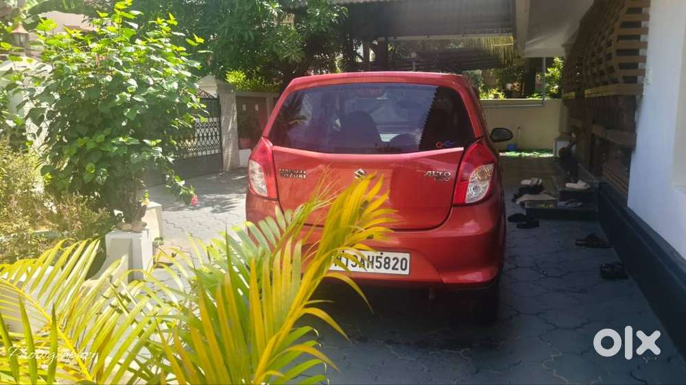 2018 Maruti Alto Lxi