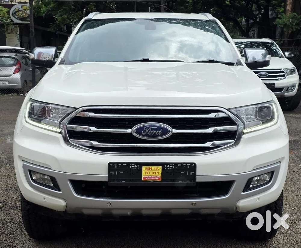 Ford Endeavour, 2021, Diesel