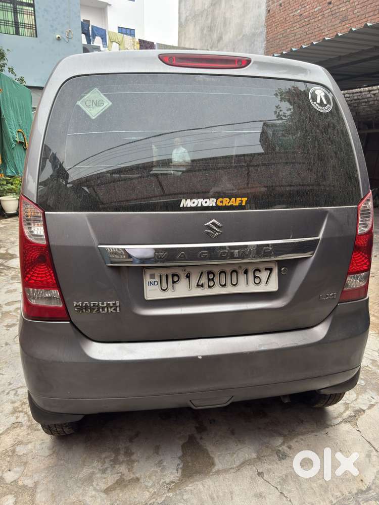 Maruti Suzuki Wagon R 1.0 Lxi Felicity Edition, 2012, Cng & Hybrids