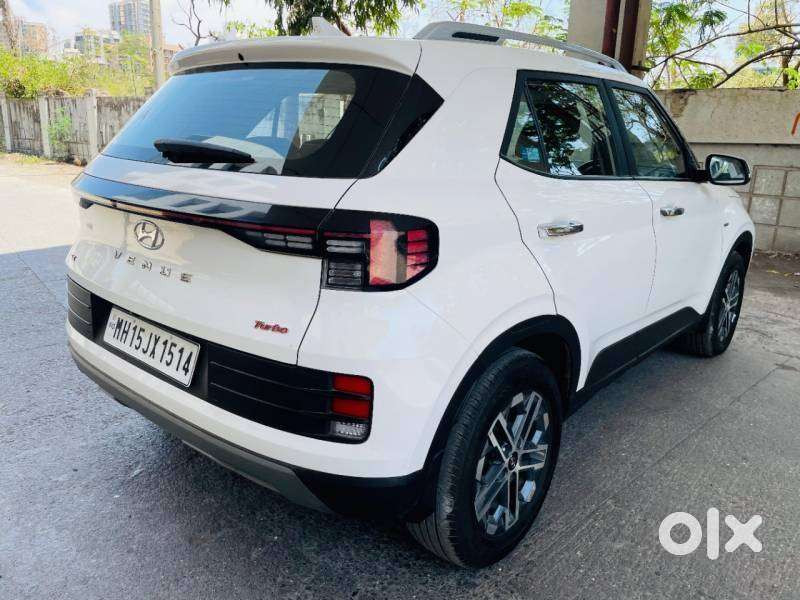 Hyundai Venue 1.0 Sx (o) Turbo Dct, 2024, Petrol
