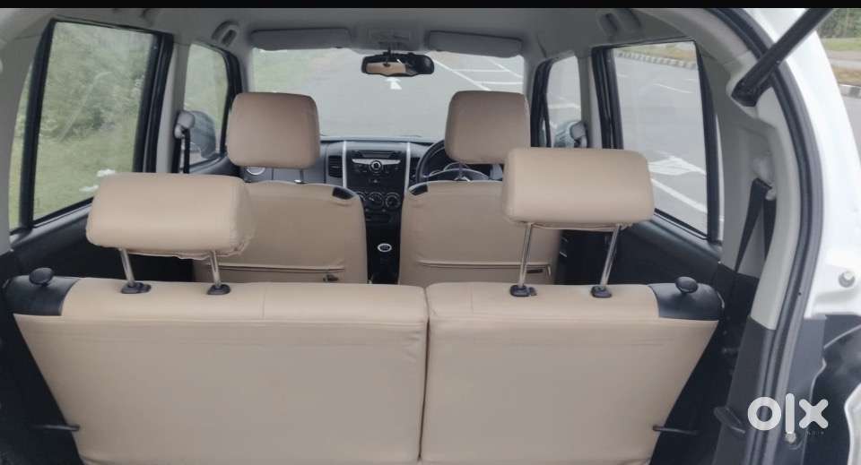 Maruti Suzuki Wagon R Stingray Vxi Optional, 2014, Petrol