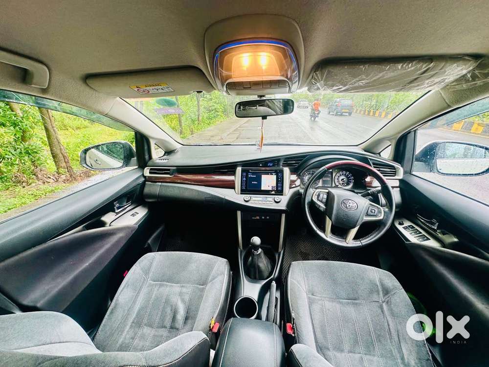 Toyota Innova Crysta [2020-ongoing] 2.4 Vx 8 Str, 2018, Diesel