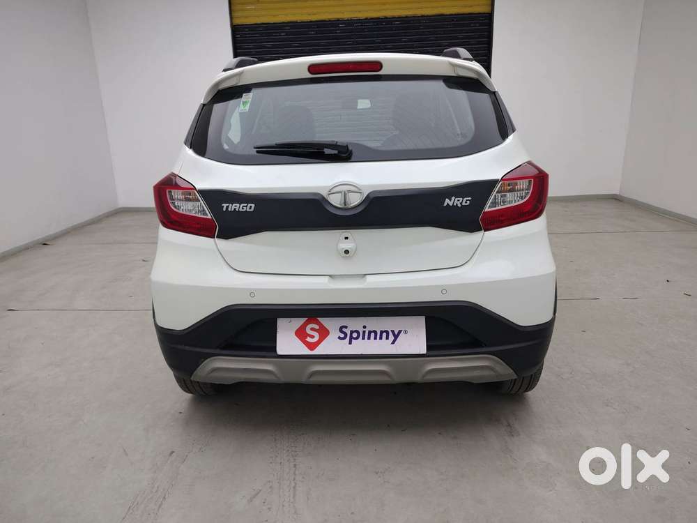 Tata Tiago Nrg 1.2 Xz Amt, 2021, Petrol