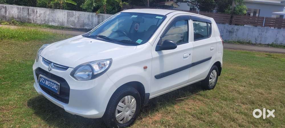 Maruti Suzuki Alto 800 Lxi, 2016, Petrol