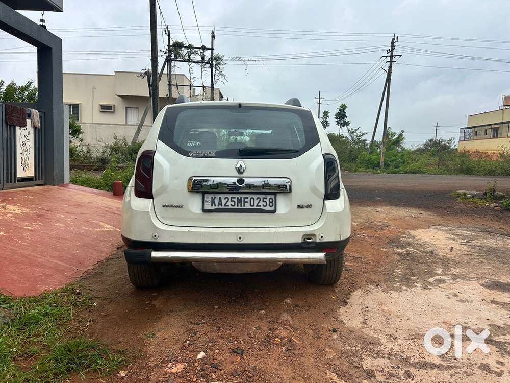 2015 Renault Duster Diesel