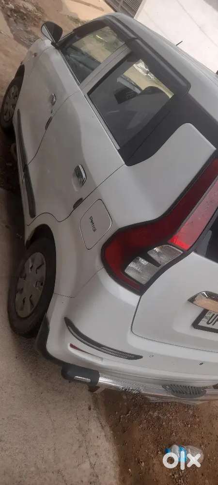 Maruti Suzuki Wagon R 2020 Second-owner Car