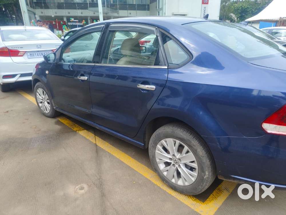 Volkswagen Vento 2015 Car