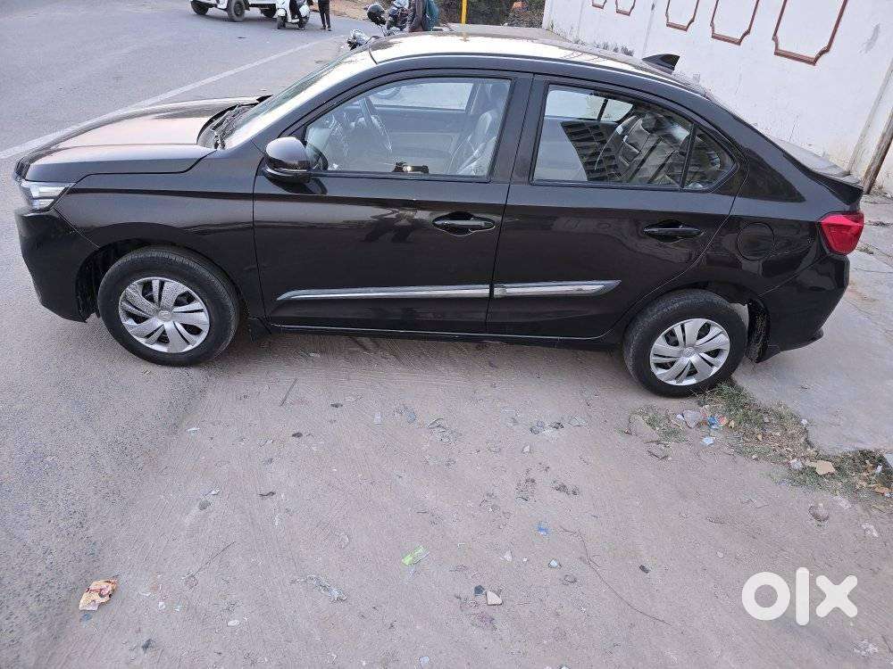 Honda Amaze S Petrol, 2019, Petrol