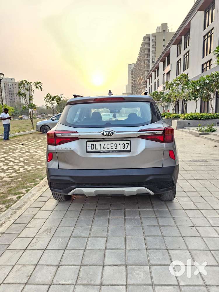 Kia Seltos Htk G, 2020, Petrol