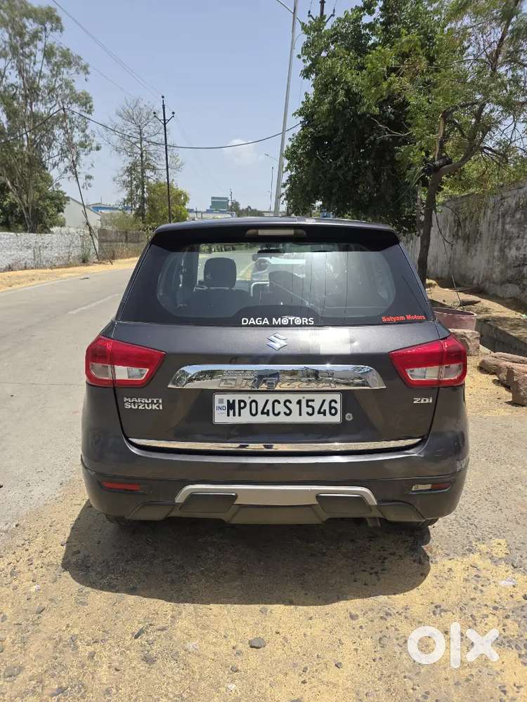 Urgent Sale 2017 Maruti Suzuki Vitara Diesel