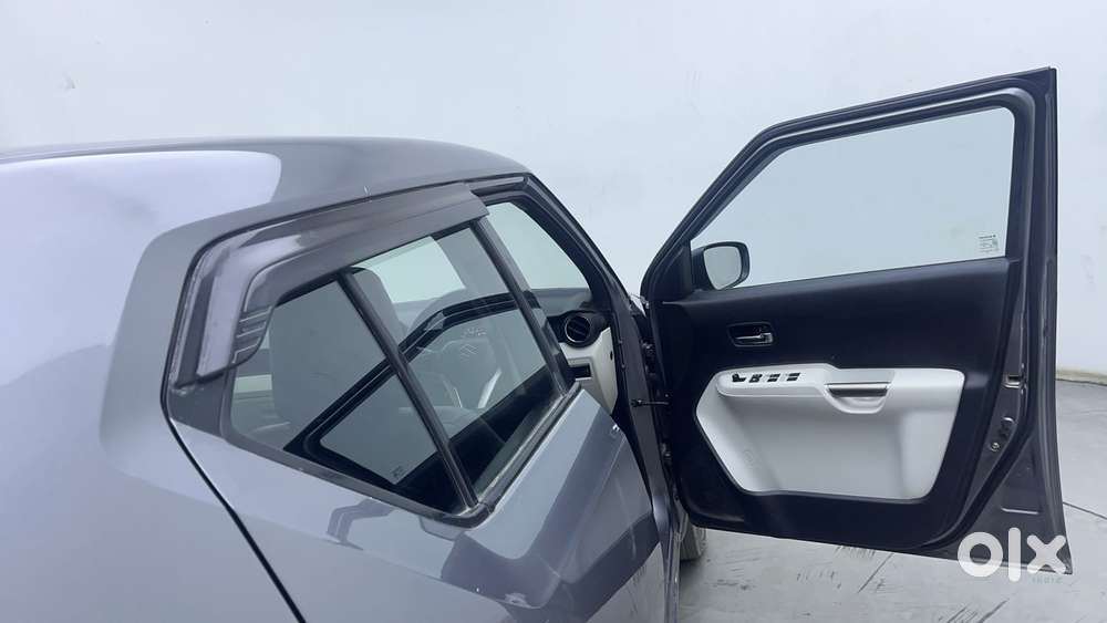 Maruti Suzuki Ignis 1.2 Delta Amt, 2017, Petrol