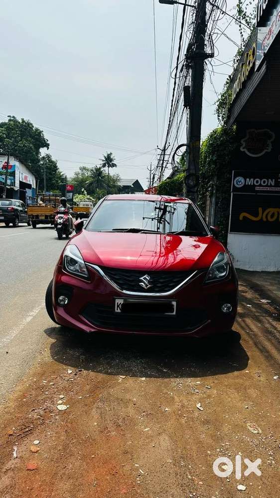 Maruti Suzuki Baleno 2021 Petrol 74000 Km Driven
