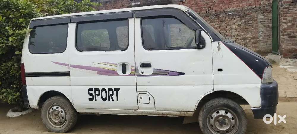 Maruti Suzuki Eeco 2016 Lpg 120000 Km Driven