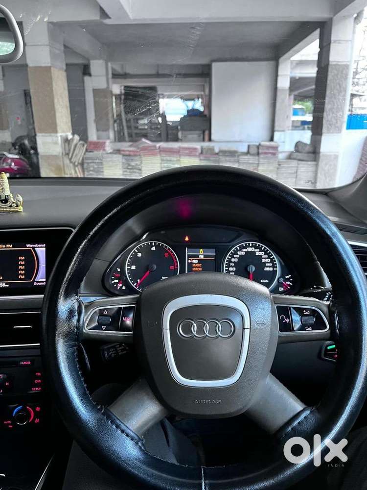 Audi Q5 2012 Diesel Well Maintained