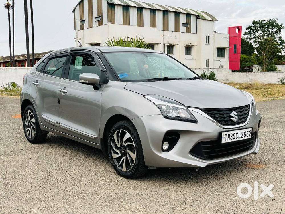 Maruti Suzuki Baleno, 2019, Petrol